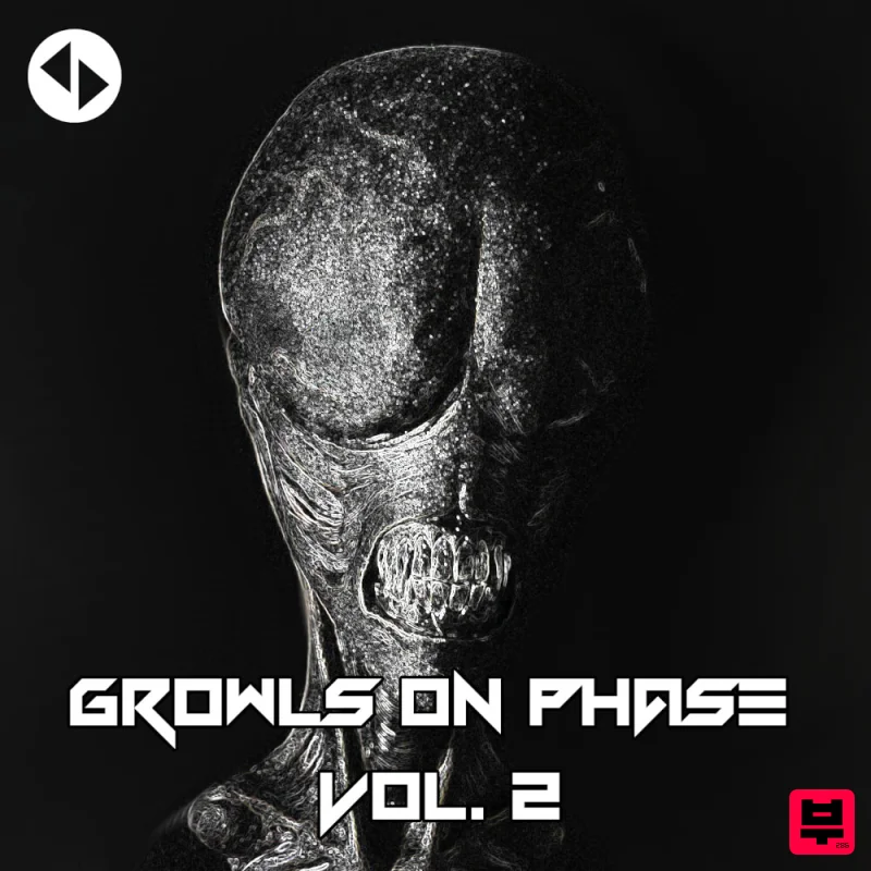 Phase Sound Samples Growls On Phase vol. 2 - Dubstep
