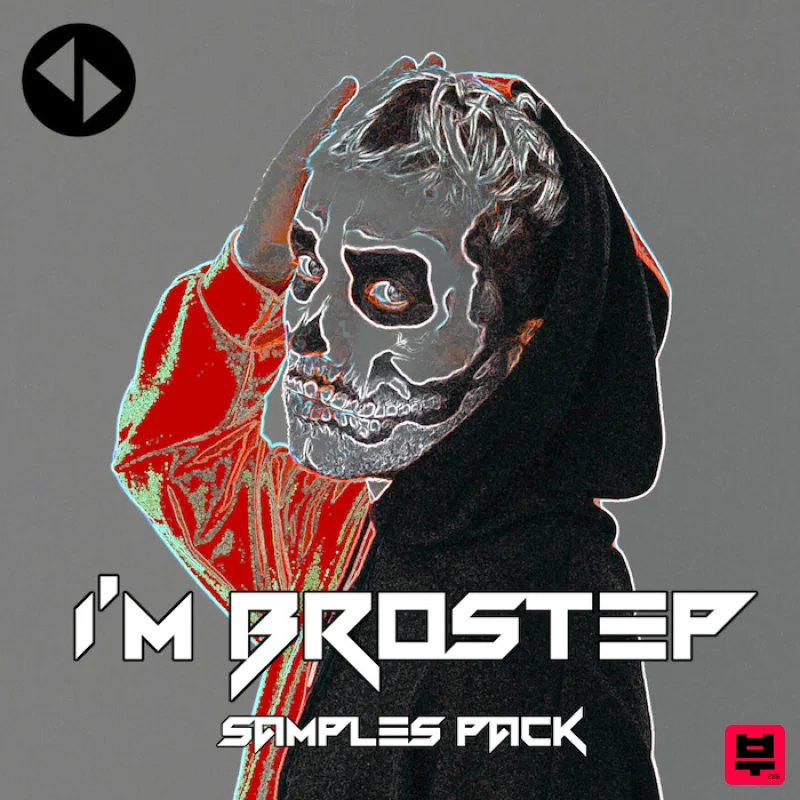 Phase Sound Samples I'm Brostep - Brostep