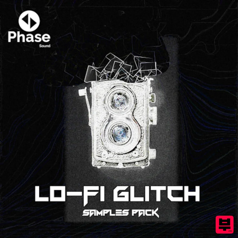 Phase Sound Samples Lo-Fi Glitch - Lofi