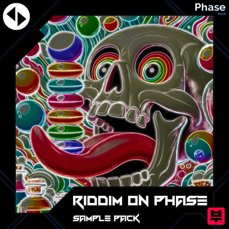 Phase Sound Samples Riddim On Phase - EDM
