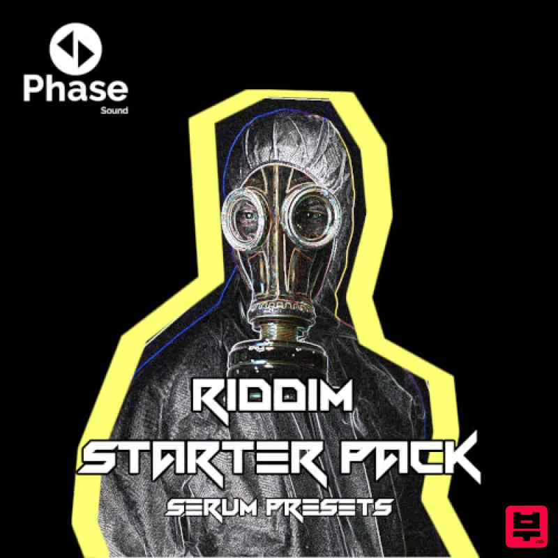Phase Sound Samples Riddim Starter Pack - Riddim