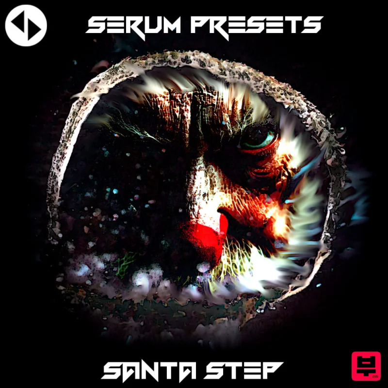 Phase Sound Samples Santa Step - Dubstep