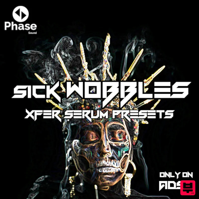 Phase Sound Samples Sick Wobbles - Professional Music Instrument Photo