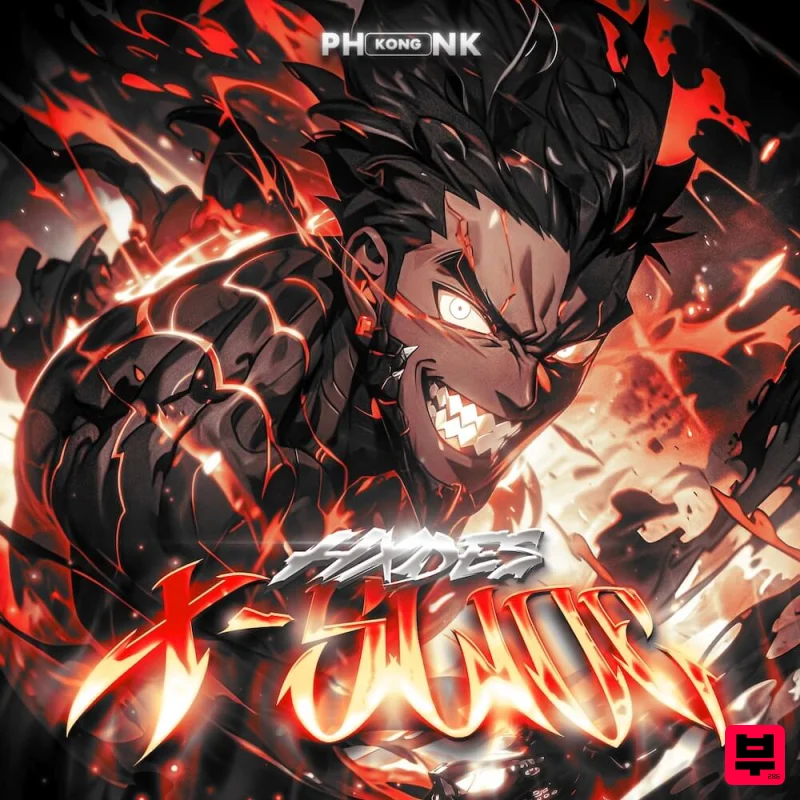 Phonk Kong HXDES - X-Slide - Phonk