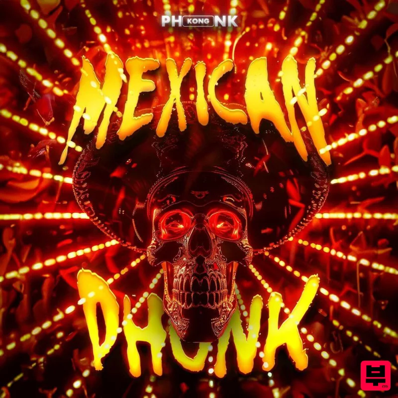 Phonk Kong Mexican Phonk - Professional Music Instrument Photo