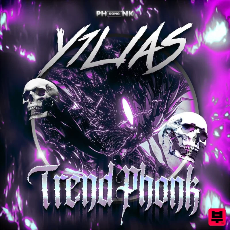 Phonk Kong Y1LIAS - Trend Phonk - Phonk