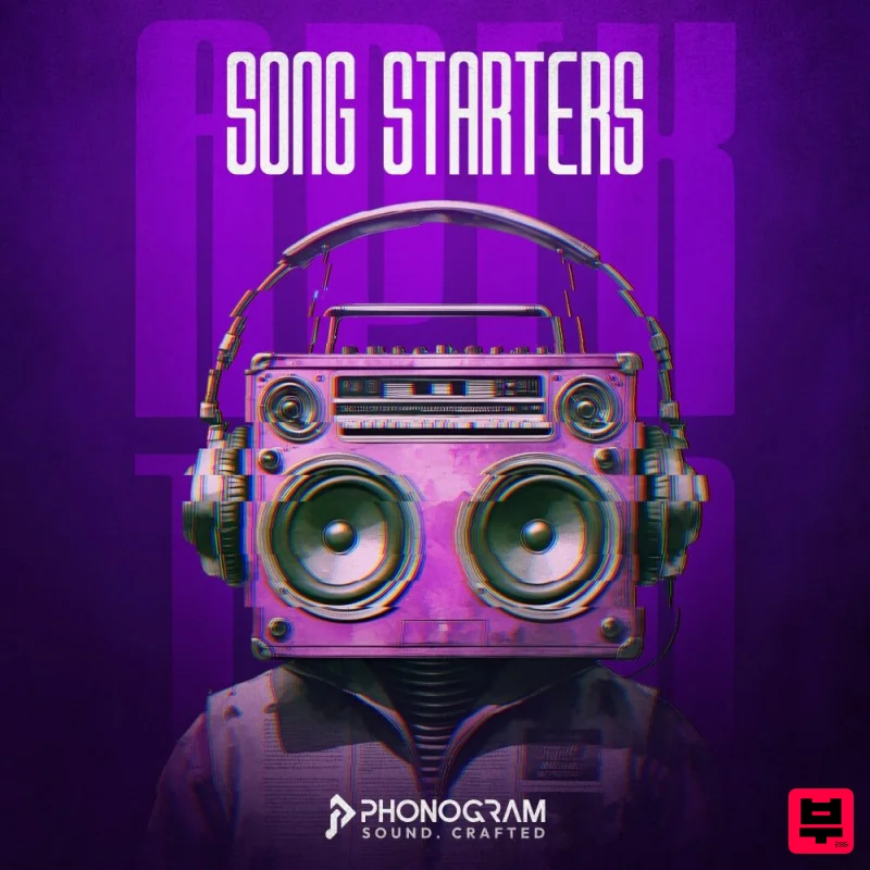 Phonogram Apex Trap Song Starters - Trap