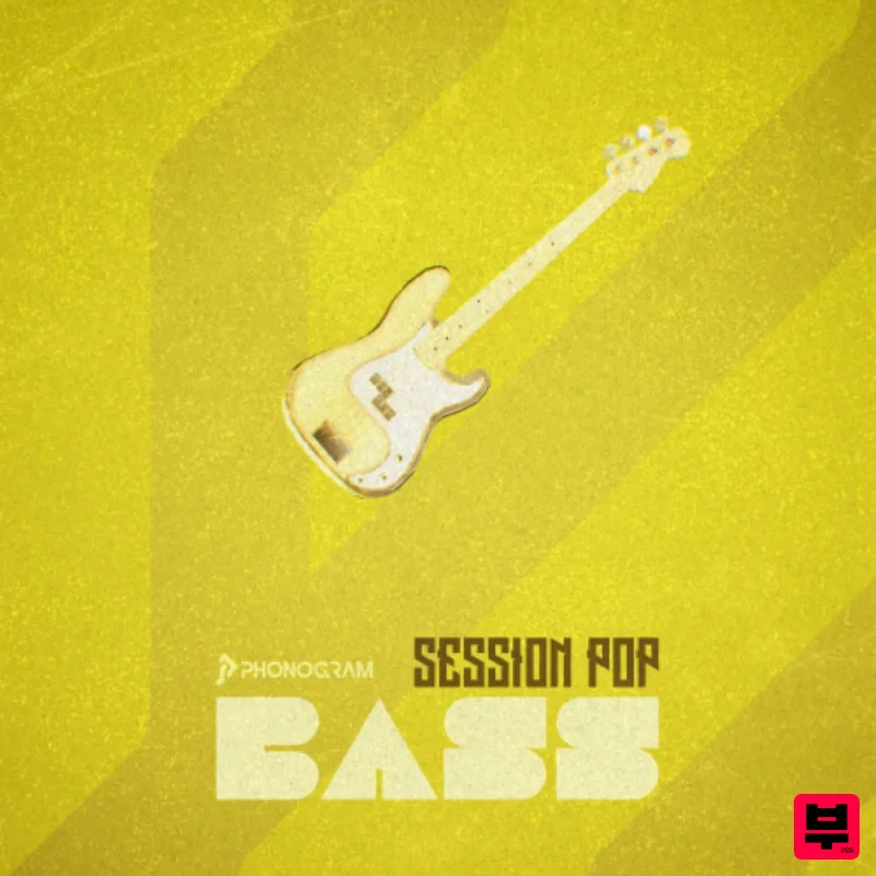 Phonogram Session Pop Bass - Pop