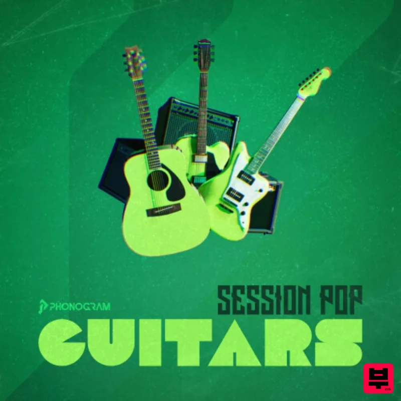 Phonogram Session Pop Guitars - Pop