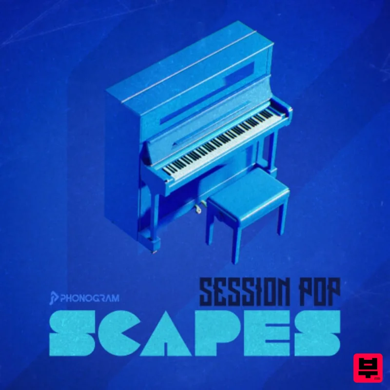 Phonogram Session Pop Scapes - Pop