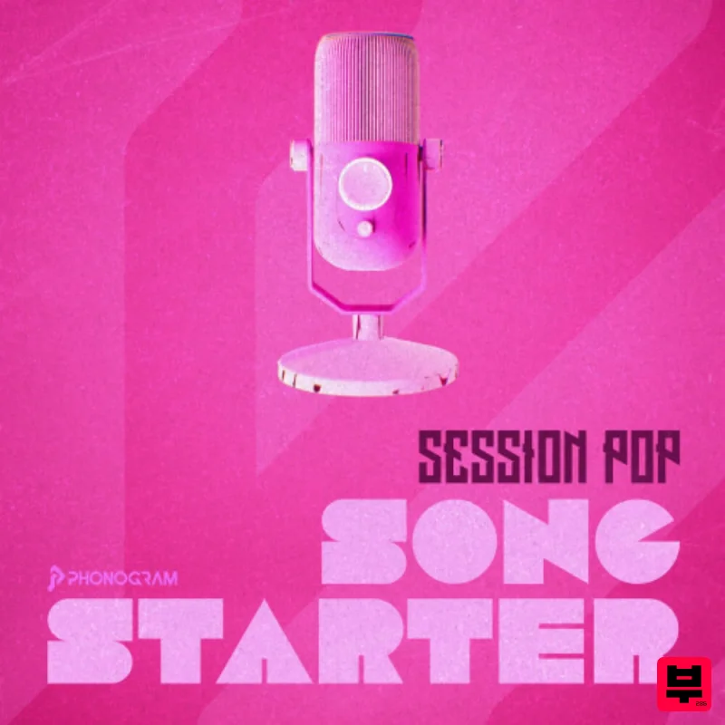 Phonogram Session Pop Song Starter - Pop