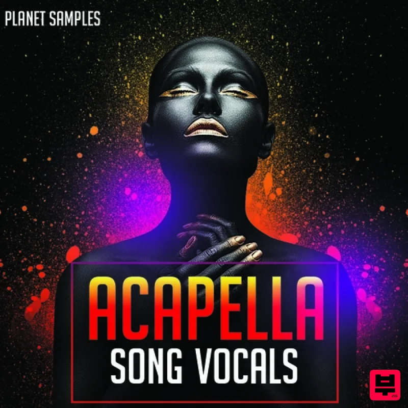 Planet Samples Acapella Song Vocals - Future Pop