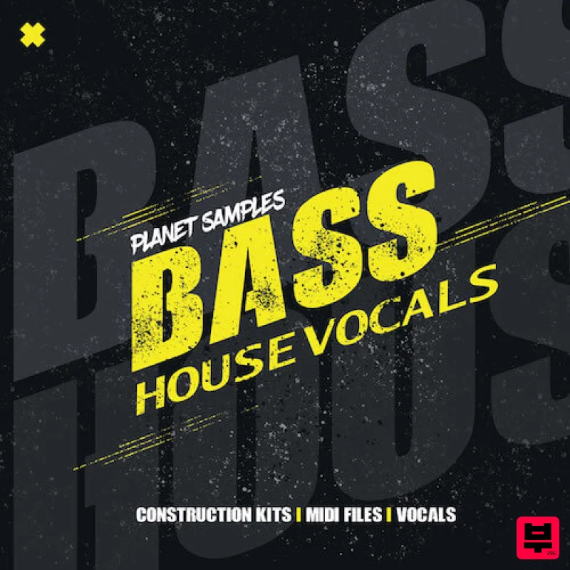 Planet Samples Bass House Vocals - Bass House