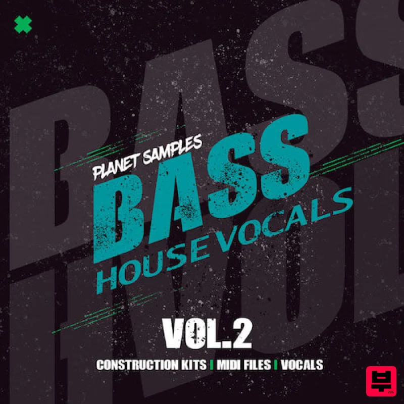 Planet Samples Bass House Vocals Vol.2 - Bass House