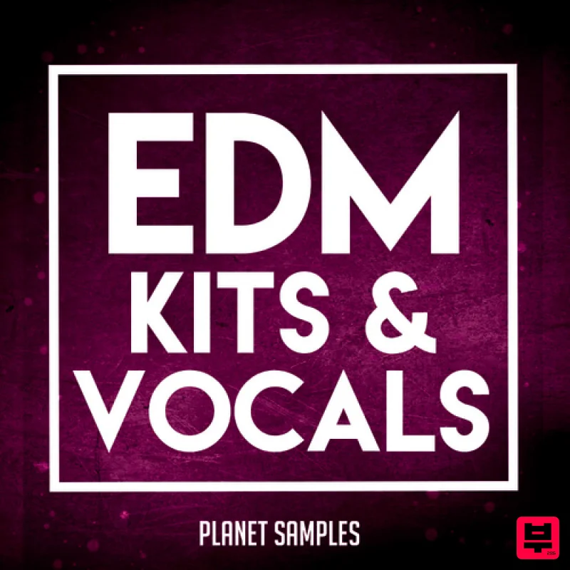 Planet Samples EDM Kits & Vocals - EDM