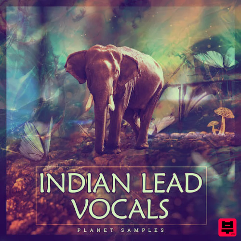 Planet Samples Indian Lead Vocals - Psytrance