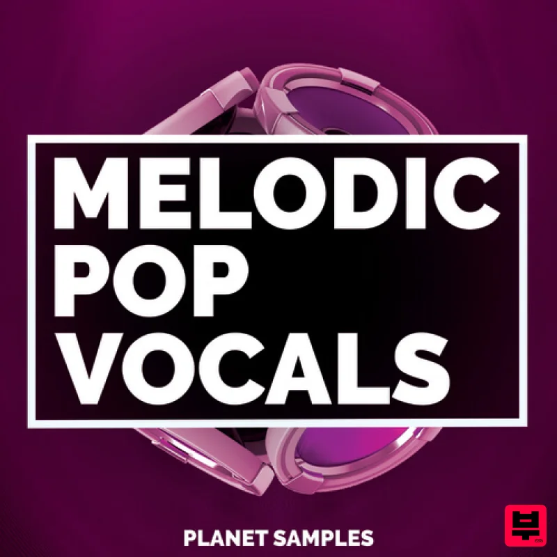 Planet Samples Melodic Pop Vocals - Pop