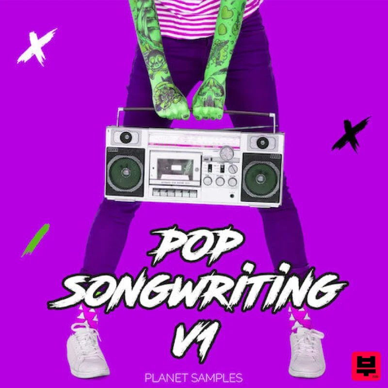 Planet Samples Pop Songwriting V1 - Future Pop