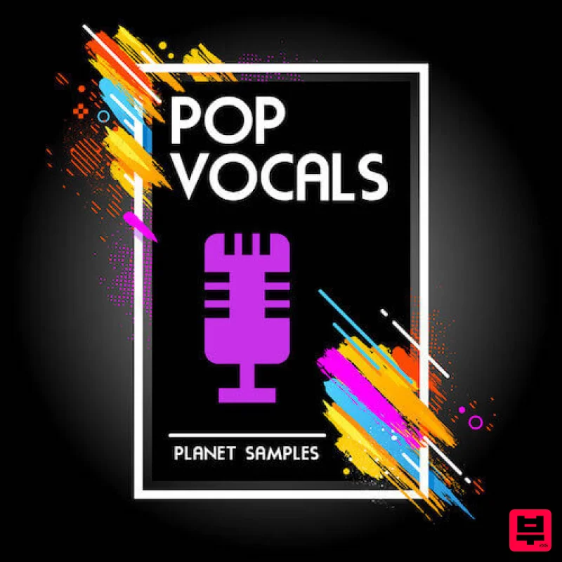 Planet Samples Pop Vocals - Pop