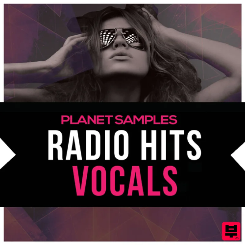 Planet Samples Radio Hits Vocals - Pop