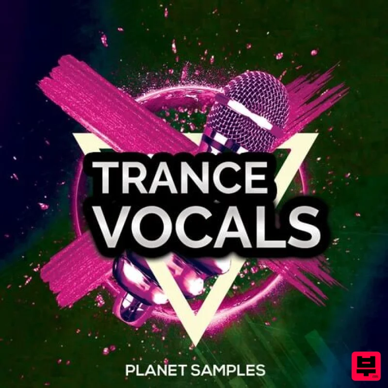 Planet Samples Trance Vocals - Trance