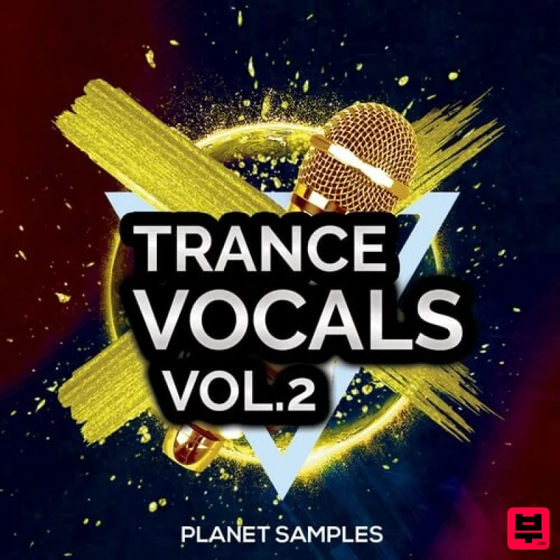 Planet Samples Trance Vocals Vol.2 - Trance