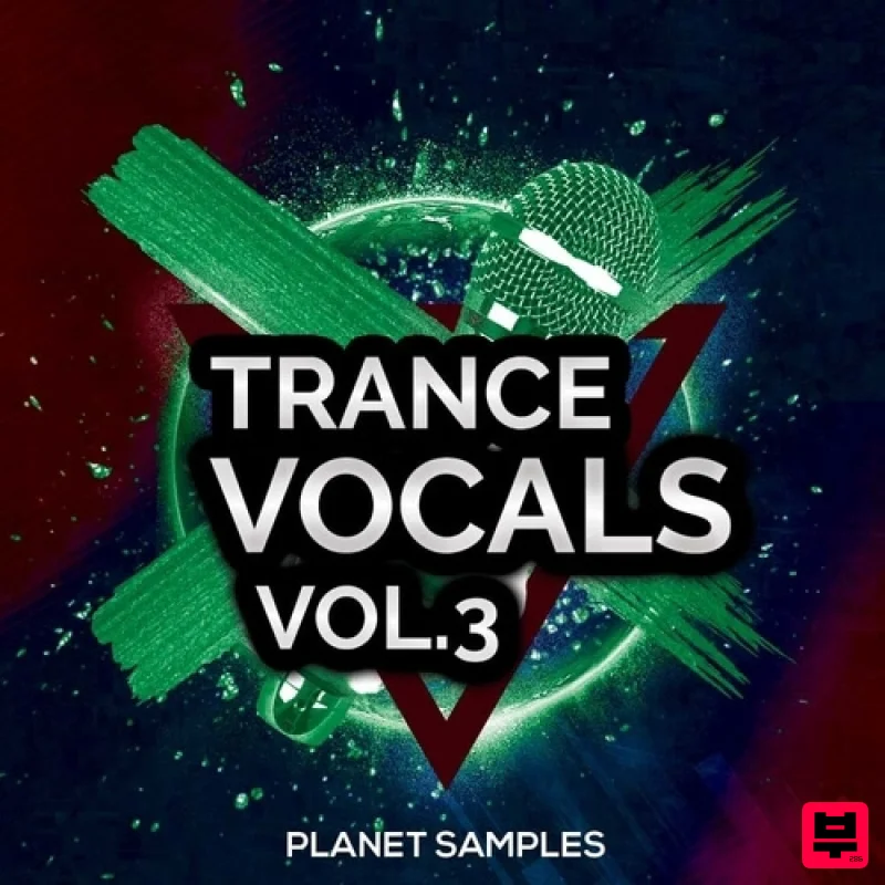 Planet Samples Trance Vocals Vol.3 - Trance