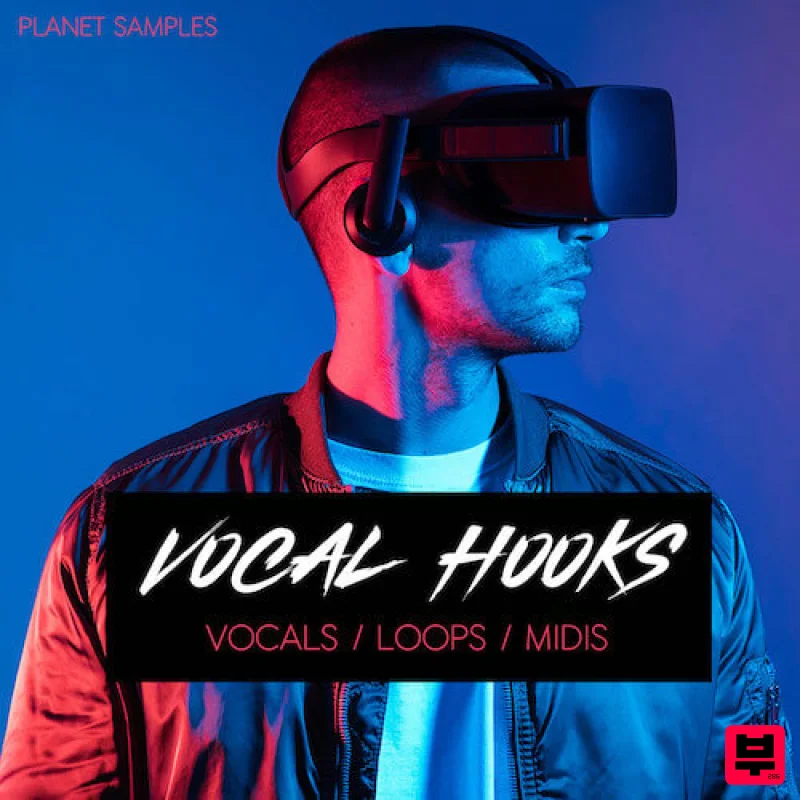 Planet Samples Vocal Hooks - Future Pop
