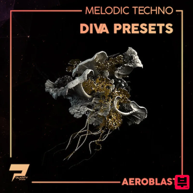 Polarity Studio Aeroblast [Melodic Techno Diva Presets] - Professional Music Instrument Photo