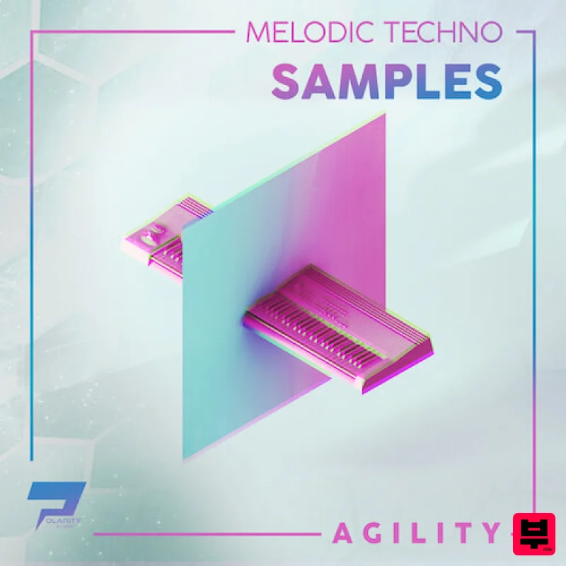 Polarity Studio Agility [Melodic Techno Samples] - Techno