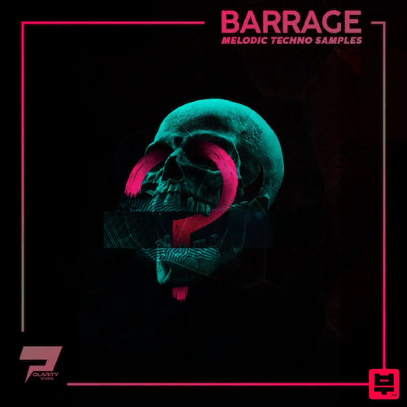 Polarity Studio Barrage [Melodic Techno Samples] - Techno