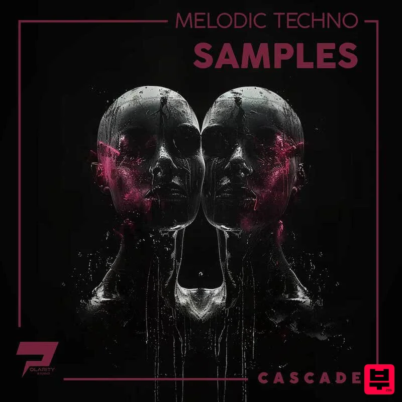 Polarity Studio Cascade - Melodic Techno Samples - Melodic Techno