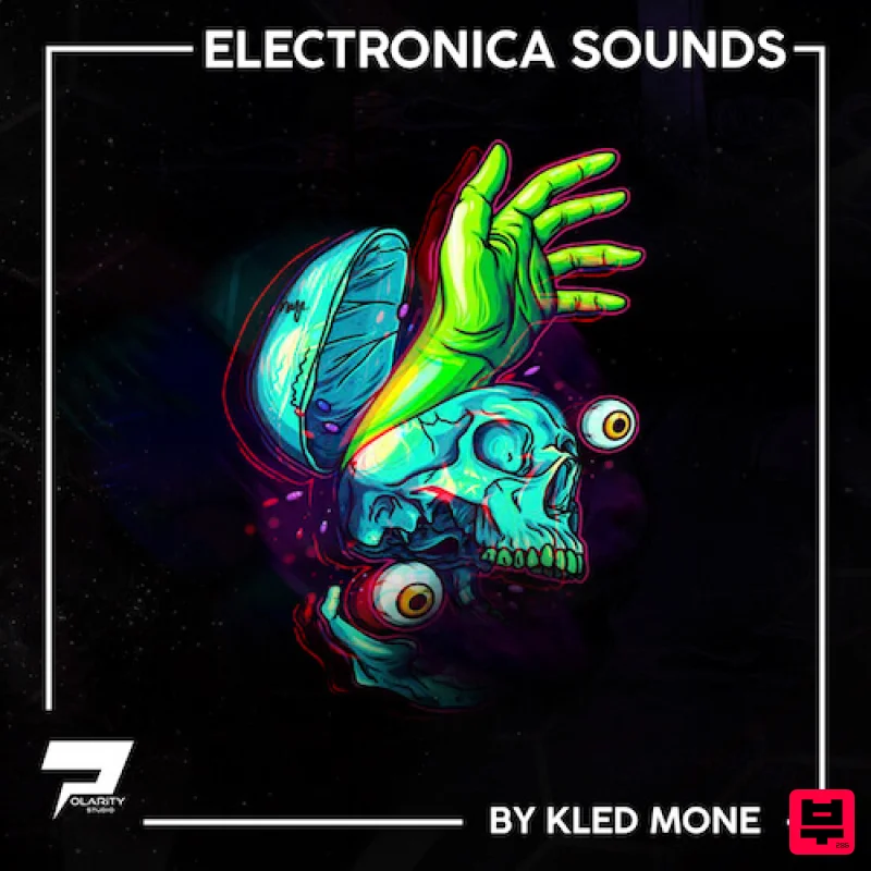 Polarity Studio Electronica Sounds By Kled Mone - Electronica