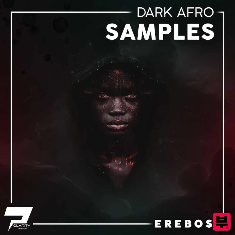Polarity Studio Erebos: Dark Afro Samples - Melodic Techno