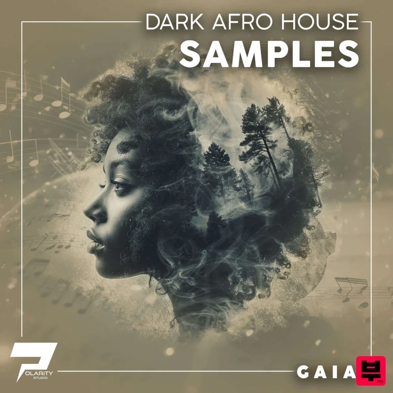 Polarity Studio Gaia [Dark Afro Samples] - Afrobeat