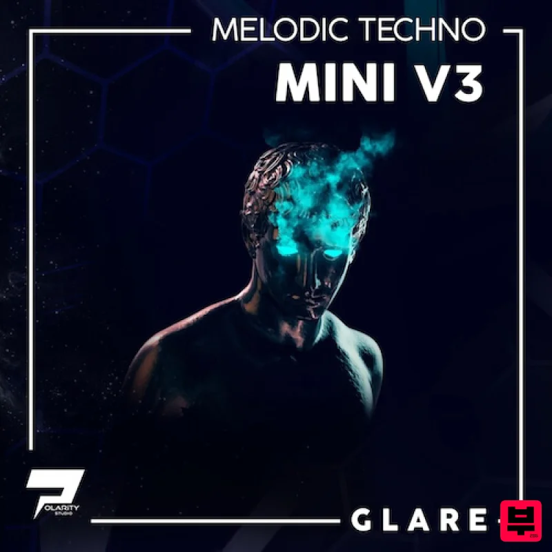 Polarity Studio Glare [Melodic Techno Mini V3 Presets] - Techno