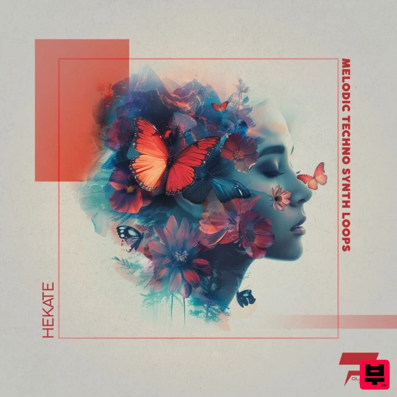 Polarity Studio Hekate [Melodic Techno Synth Loops] - Melodic Techno