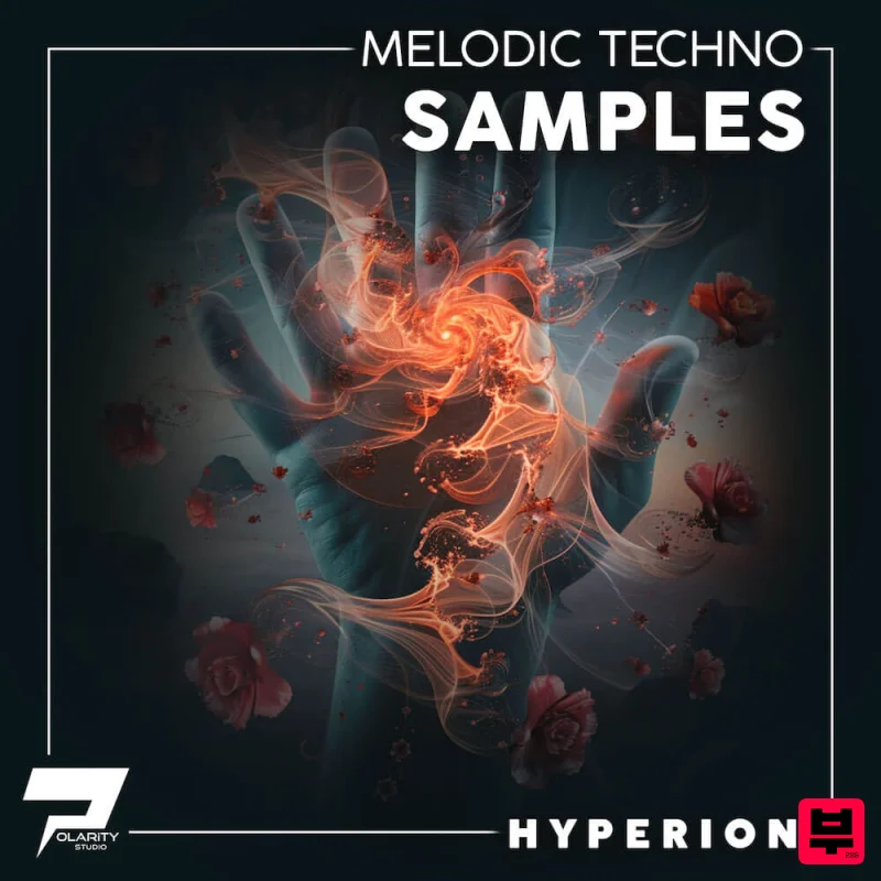 Polarity Studio Hyperion [Melodic Techno Samples] - Melodic Techno