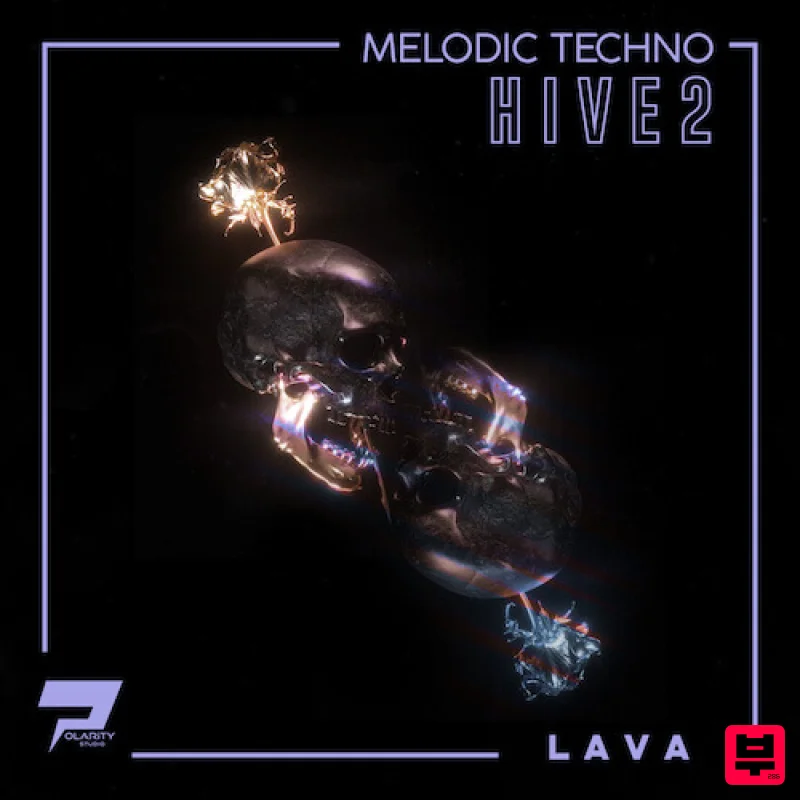 Polarity Studio Lava [Melodic Techno Hive 2 Presets] - Techno