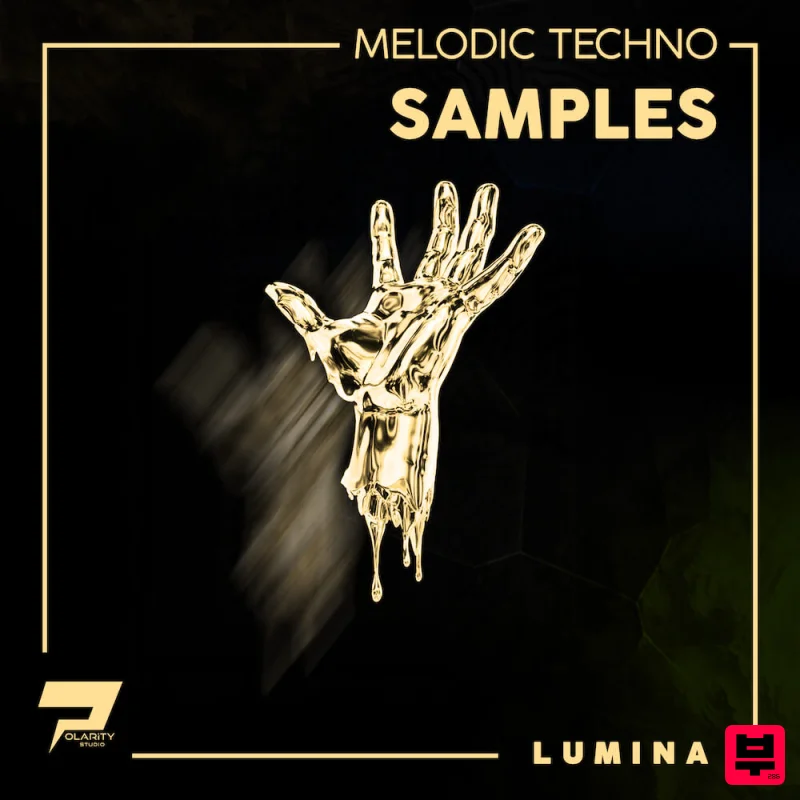 Polarity Studio Lumina [Melodic Techno Samples] - Melodic Techno