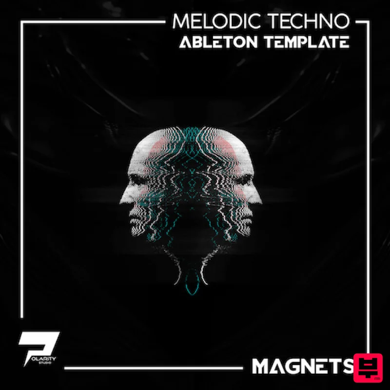 Polarity Studio Magnets [Melodic Techno Ableton Template] - Progressive