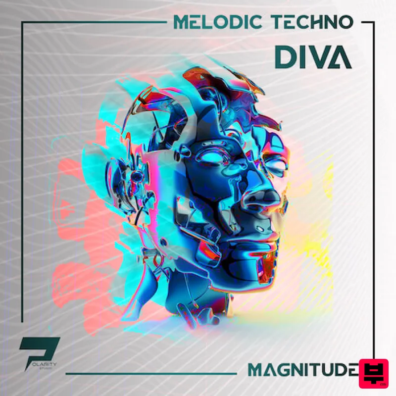Polarity Studio Magnitude [Melodic Techno Diva Presets] - Techno