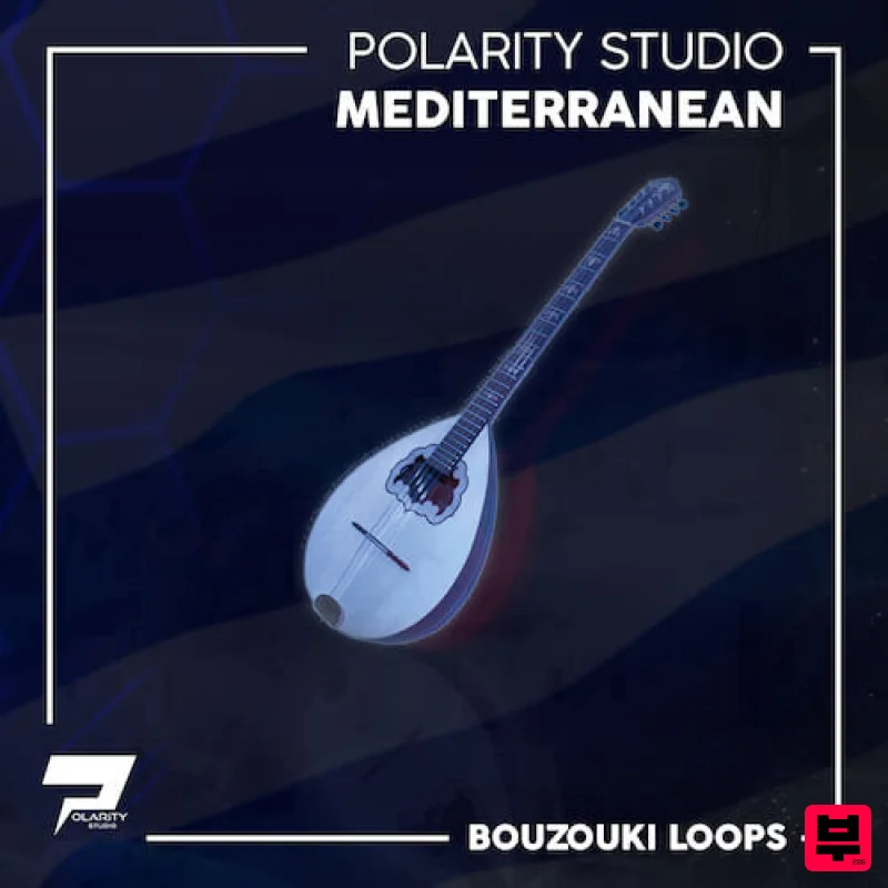 Polarity Studio Mediterranean [Bouzouki Loops] - Ethnic