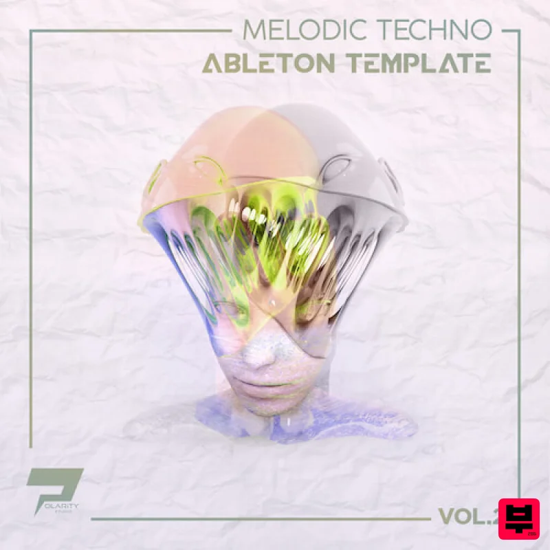Polarity Studio Melodic Techno Ableton Template Vol.2 - Progressive