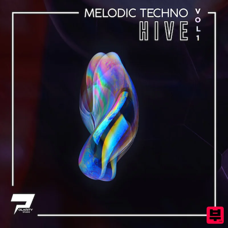 Polarity Studio Melodic Techno Loops & Hive 2 Presets Vol.1 - Progressive