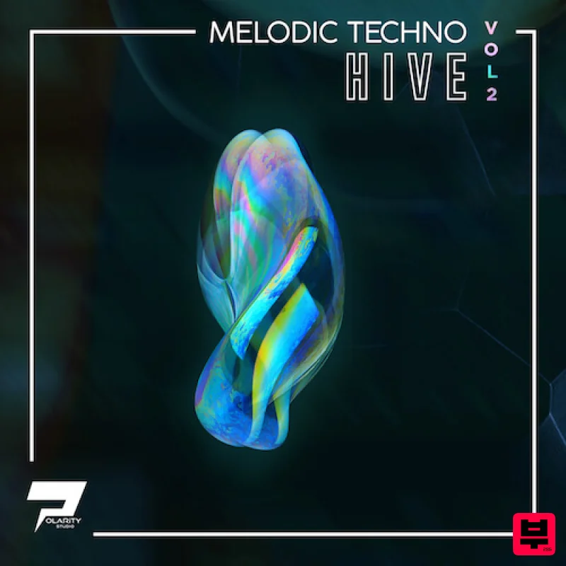 Polarity Studio Melodic Techno Loops & Hive 2 Presets Vol.2 - Progressive