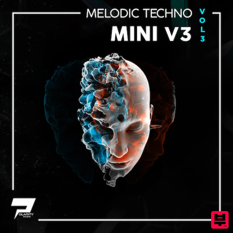 Polarity Studio Melodic Techno Loops & Mini V3 Presets Vol.3 - Progressive