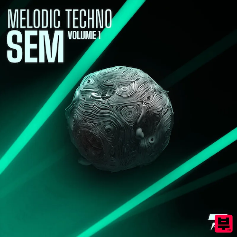Polarity Studio Melodic Techno Loops & SEM Presets Vol.1 - Progressive