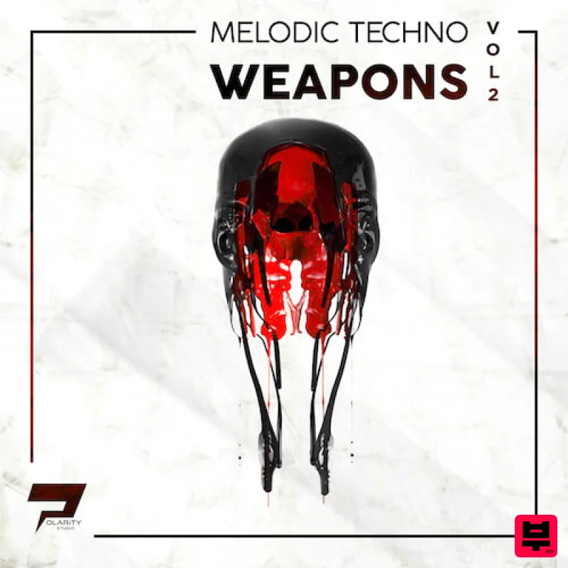 Polarity Studio Melodic Techno Weapons Vol.2 - Techno