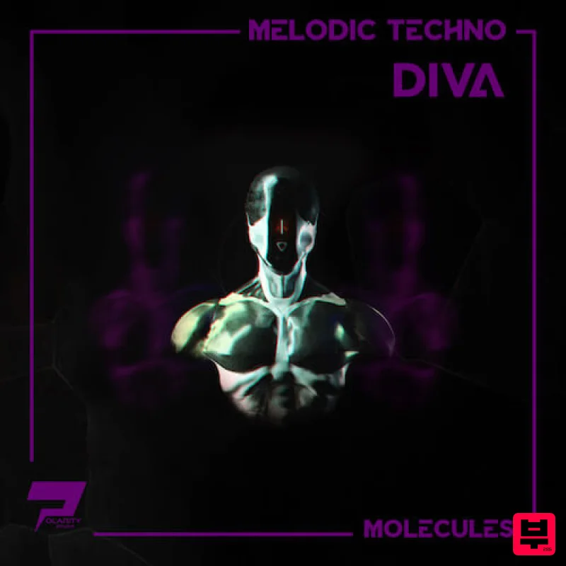 Polarity Studio Molecules [Melodic Techno Diva Presets] - Progressive